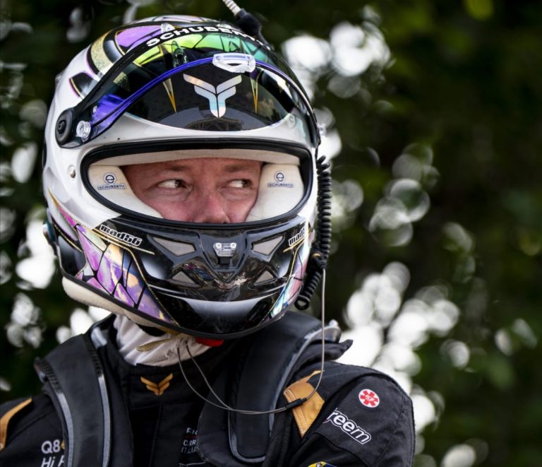 Due top-5 per Fenici in Carrera Cup a Monza, all-in su Vallelunga
