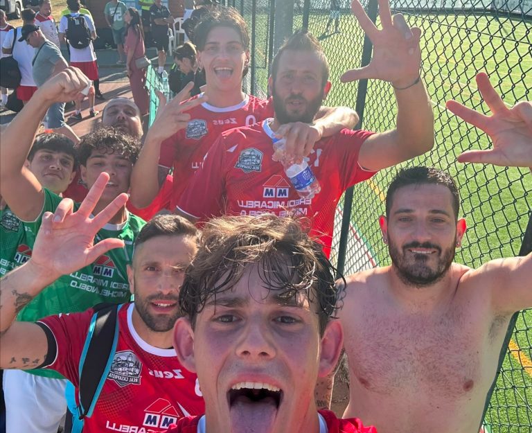 Il Real Casaprota è Campione Italiano di Calcio a 5 ASI