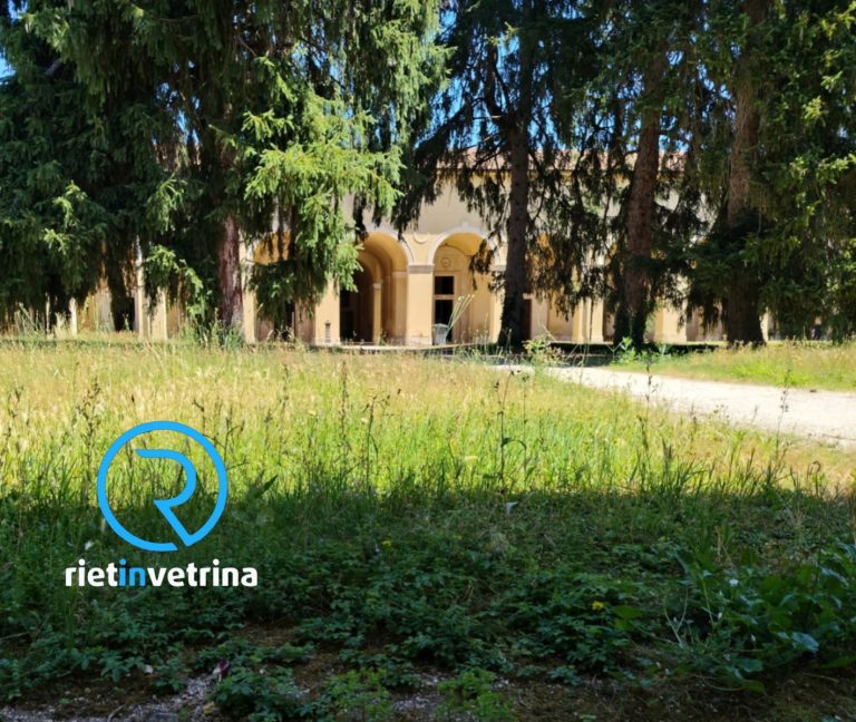 SEI TU IL REPORTER – “Una parte del Cimitero di Rieti infestata da erba alta”
