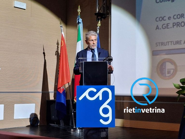 ►VIDEO – Convegno del Collegio Provinciale Geometri e Geometri Laureati di Rieti: “…Amatrice il paese che non c’e piu…