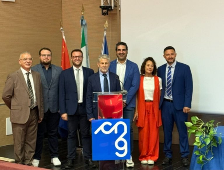 Emozioni e grande partecipazione al convegno del Collegio dei Geometri di Rieti: “AMATRICE …il paese non c’è più…” – TUTTE LE FOTO