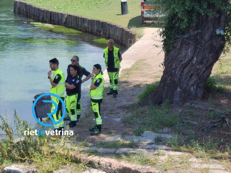 Tragedia, adolescente muore nelle acque del Velino
