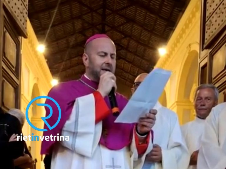 Sant’Antonio, allocuzione del Vescovo Piccinonna: Appello accorato alle Autorità. Il tempo storico chiede di lavorare sempre più in sinergia, oltre ogni logica di parte”