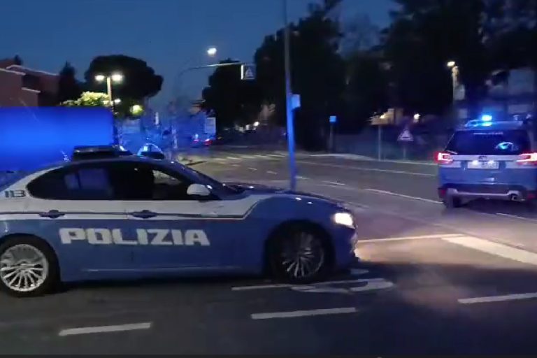 Fara in Sabina, controlli anticriminalità della Polizia di Stato