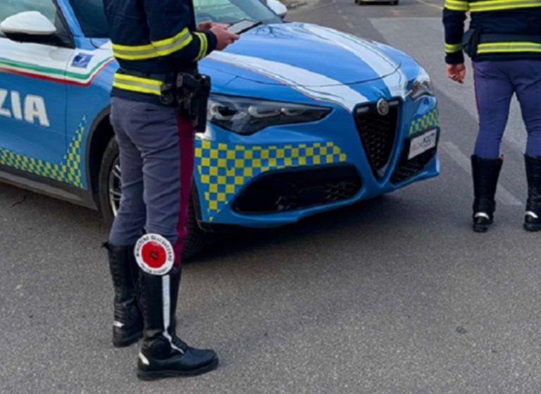 Incidente stradale a Canetra