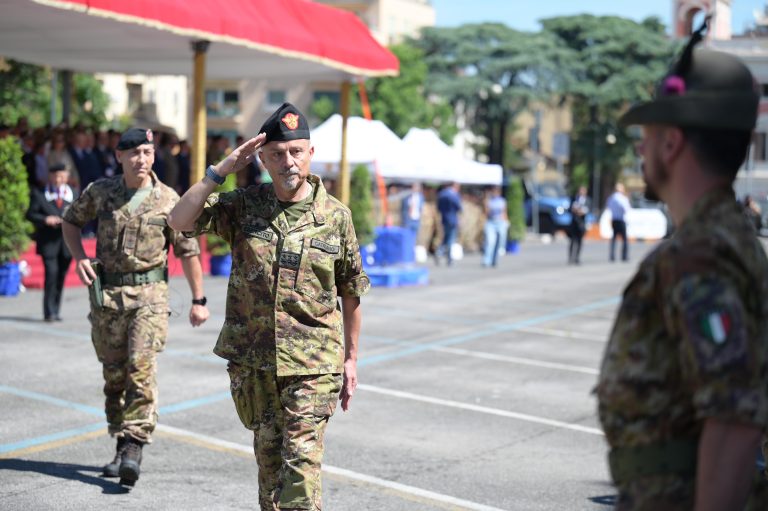 Il Corpo Sanitario dell’Esercito celebra il 193° anniversario della sua costituzione