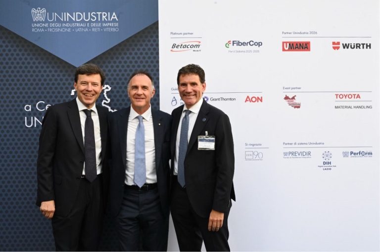 Unindustria, oltre 700 imprenditori alla cena con le istituzioni locali e nazionali