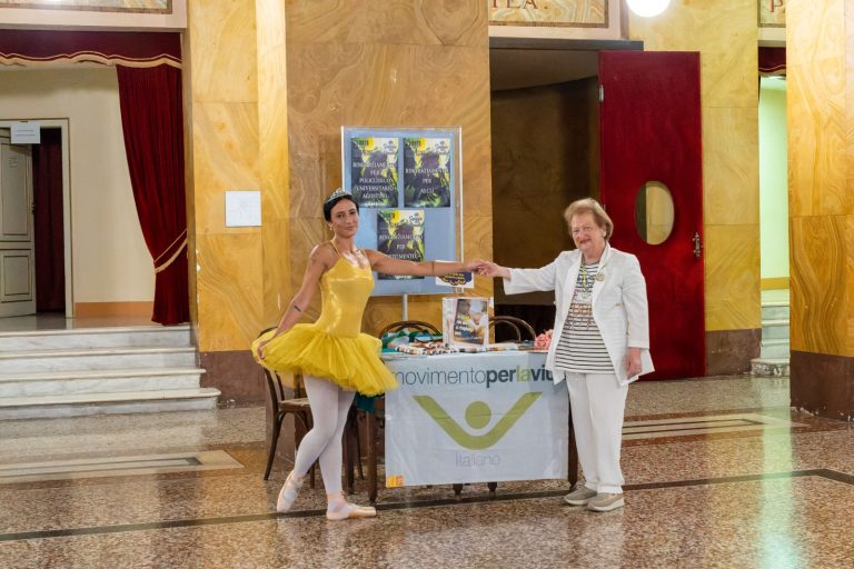 Danza Immagine incanta il Teatro Vespasiano con il saggio di fine anno