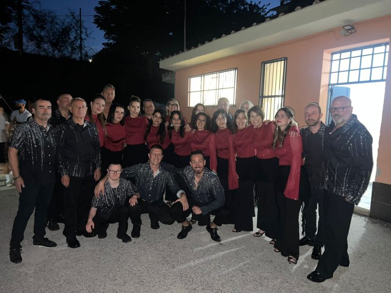 A Pescorocchiano grande festa con Bachata, Rueda de Casino, balli di gruppo e dimostrazioni di kickboxing
