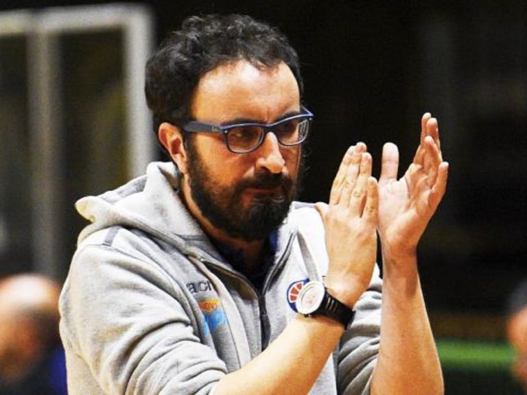 La Sebastiani ha scelto il suo allenatore, è Andrea Fabrizi: arrivata l’ufficialità: “Mi sento già a casa”