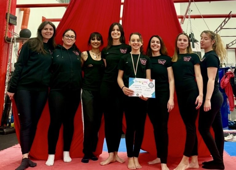 Barbara Bonanni e la BB Pole & Aerial Academy Rieti ASD: il sogno mondiale passa per Rieti. Trionfo alle finali nazionali