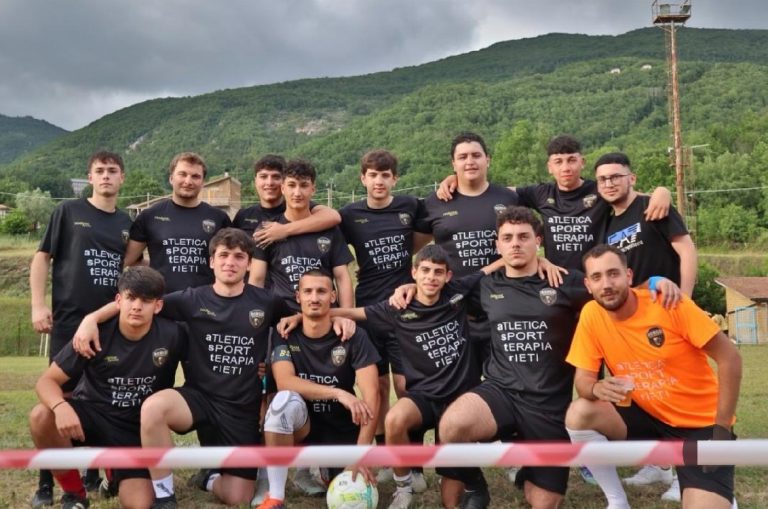 Atletica Sport Terapia ringrazia il cuore grande di Borgo San Pietro: lo sport si conferma inclusione e solidarietà