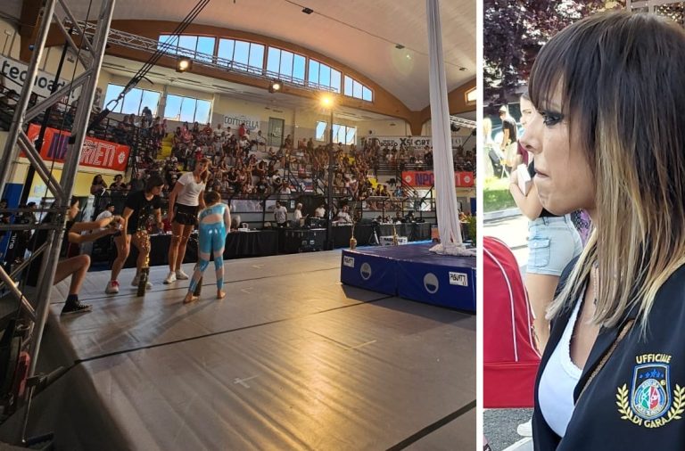 Trionfo in aria al PalaCordoni di Rieti: le IPA Finals Technique 2026 con Barbara Bonanni