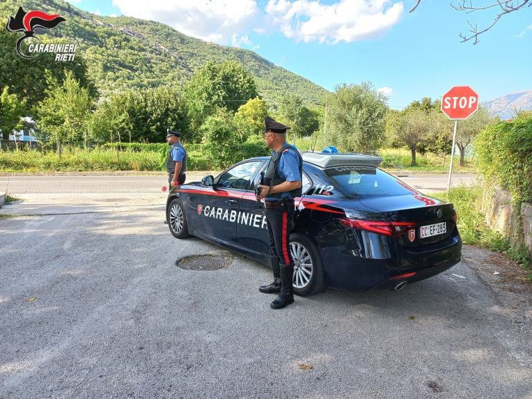 Denunciate tre persone per spaccio di droga
