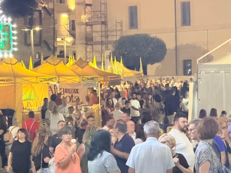 Ottima riuscita per le “Notti Gialle” di Coldiretti: “Siamo soddisfatti” – LE FOTO