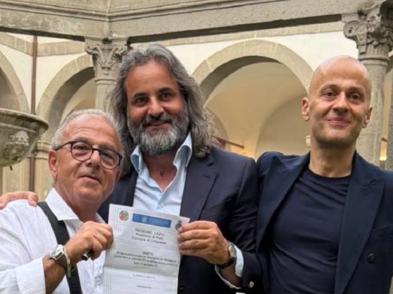 Cassa Edile Rieti e fondo CNCE donano a Cittareale una struttura polifunzionale