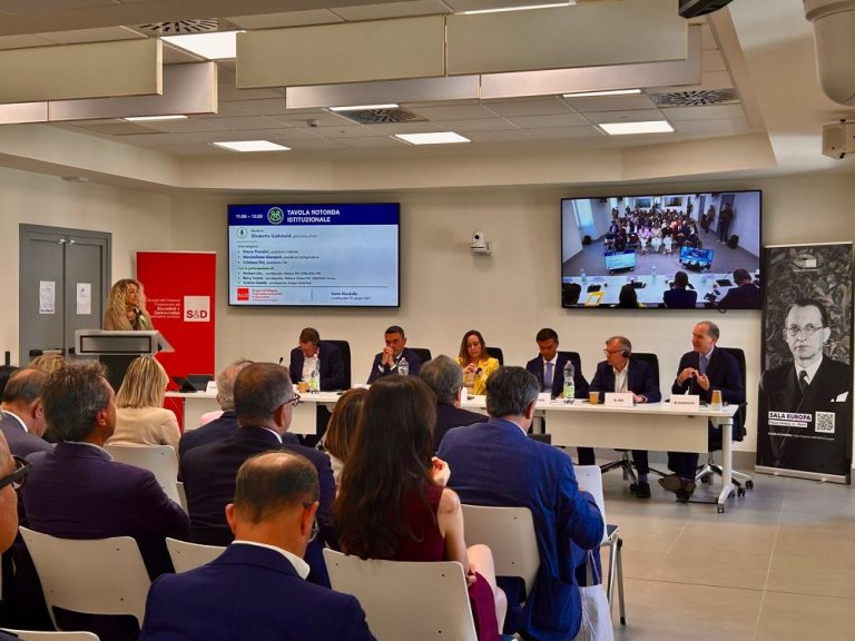 Giansanti (Confagricoltura): “Serve più budget per sicurezza e autoapprovvigionamento”