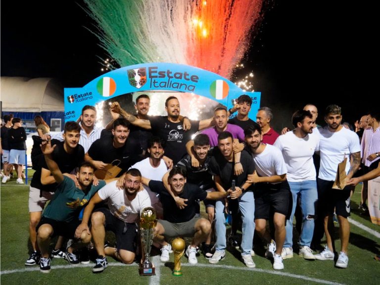 Al Centro Sportivo Gudini la nona edizione di “Estate Italiana”