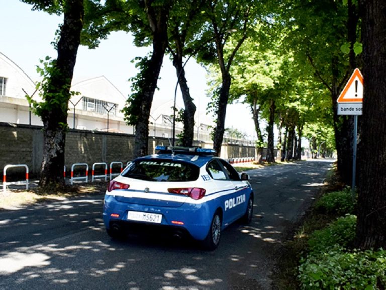 Rieti, congolese aggredisce agenti della Polizia di Stato