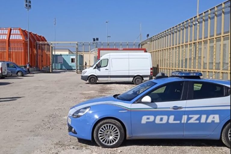 Hondureño pericoloso espulso: si trovava nella Casa Circondariale di Rieti