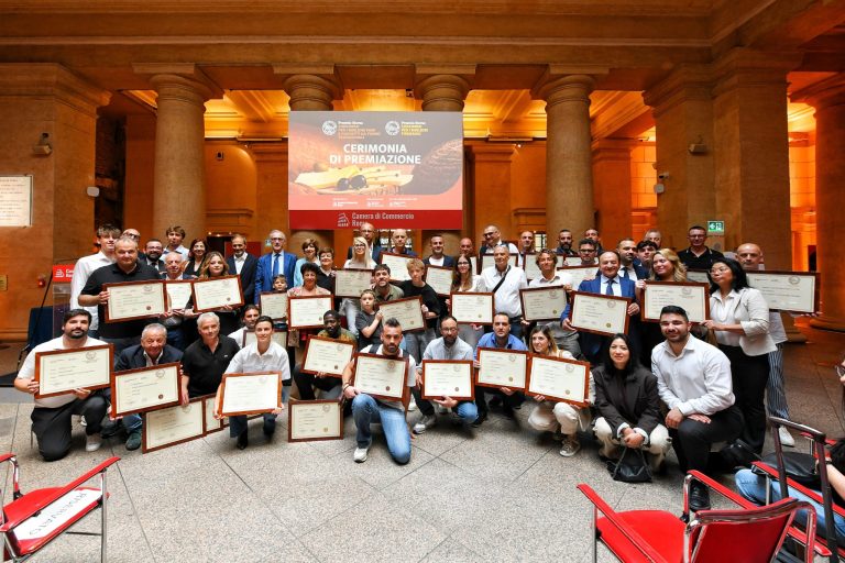 Pani e formaggi “Premio Roma 2026”: l’eccellenza agroalimentare dell’Alto Lazio conquista i palati della Capitale – LE FOTO