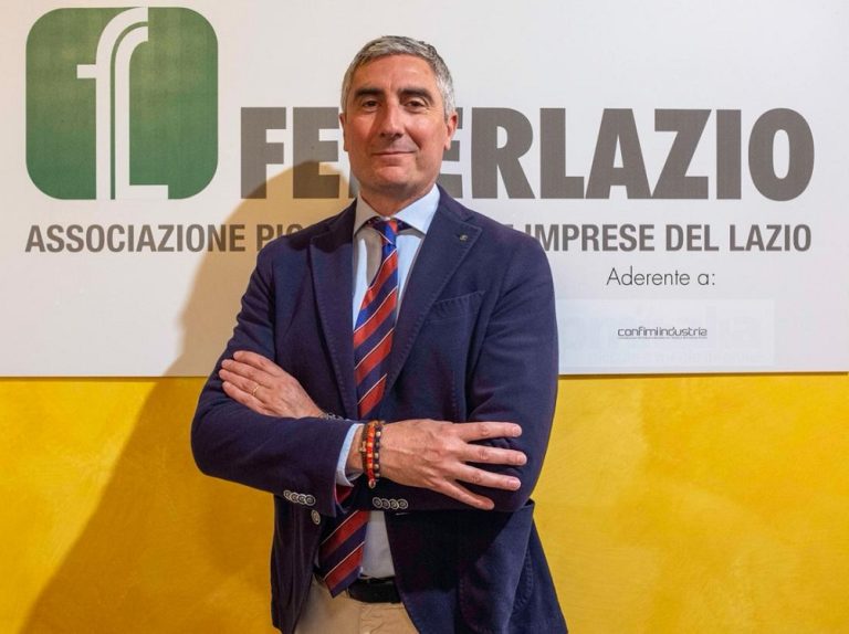 Federlazio Rieti, Giuseppe Crea è il nuovo Direttore: “Lavoreremo per rafforzare il sistema delle imprese reatine”