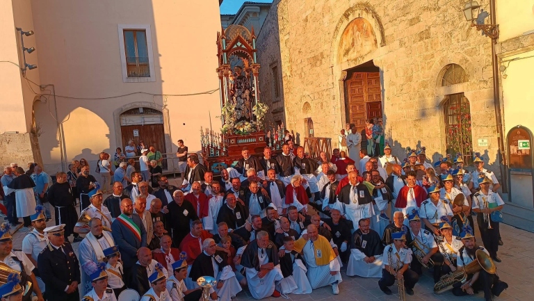 Concluse a Cittaducale le festività per sant’Antonio