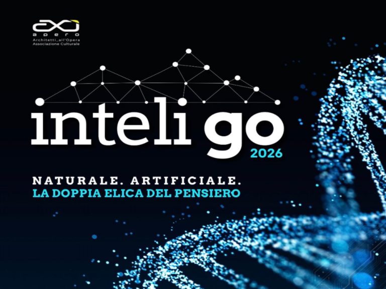 “INTELIGO 2026, il Training Camp dedicato all’intelligenza artificiale. Due giorni presso il Complesso di Santa Lucia