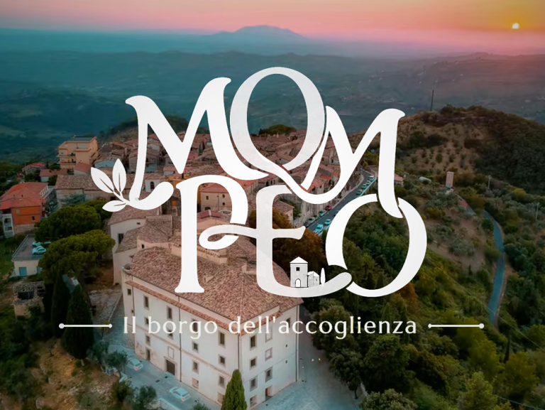 Mompeo, il borgo dell’accoglienza: su Loquis un viaggio audio tra storia, natura incontaminata e archeologia industriale nella Sabina