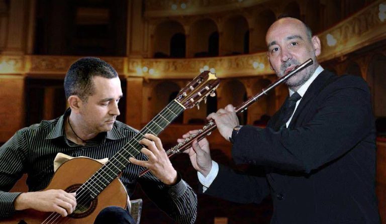 Un viaggio tra Europa e Sudamerica: è uscito “Fantasia Latina” il nuovo disco di Sandro Sacco e Paolo Paciucci