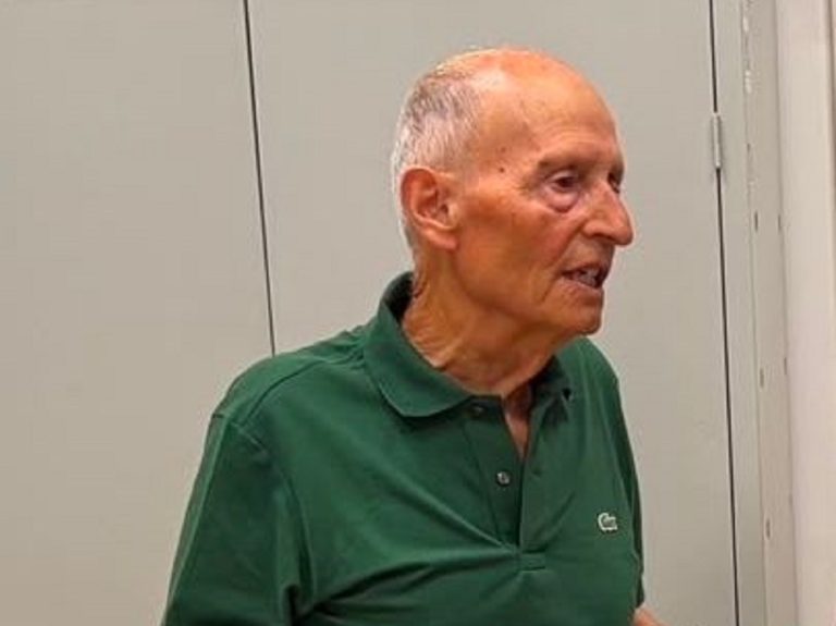 Piero Ratti racconta l’impresa del 1997 che lo portò in Patagonia