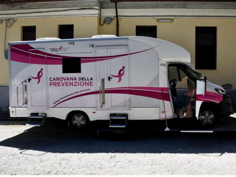 Prevenzione in Movimento 2026: oltre 300 partecipanti agli screening gratuiti nel cuore del Cicolano