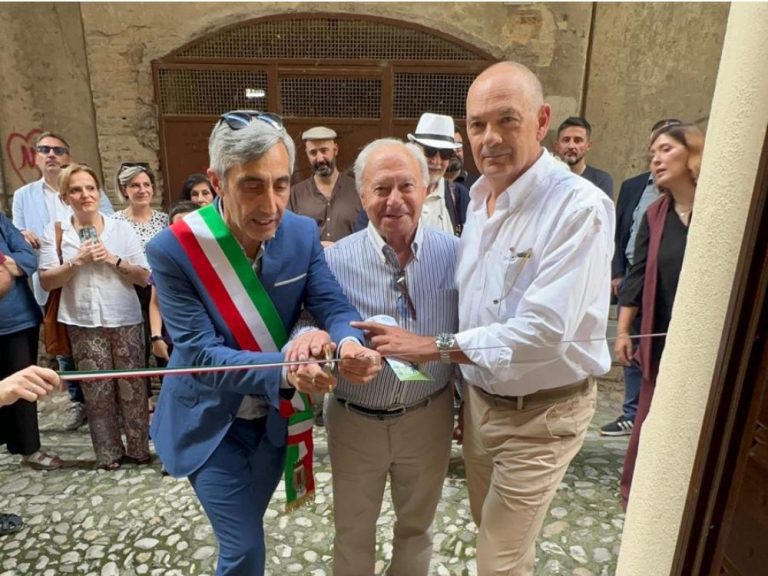 Inaugurato a Poggio Mirteto “Spazio Sviluppo”