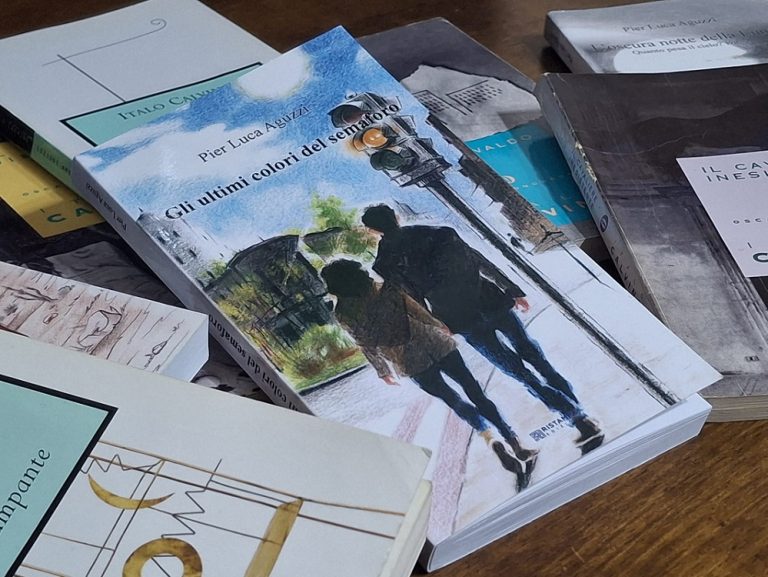 “Gli ultimi colori del semaforo”, presentazione nella Biblioteca di Poggio Moiano sabato 6 giugno ore 17:30