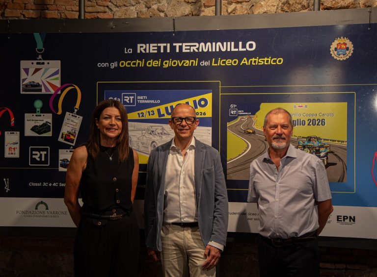 Rieti – Terminillo 2026: inaugurata la mostra degli elaborati degli studenti dell’EPN – Elena Principessa di Napoli