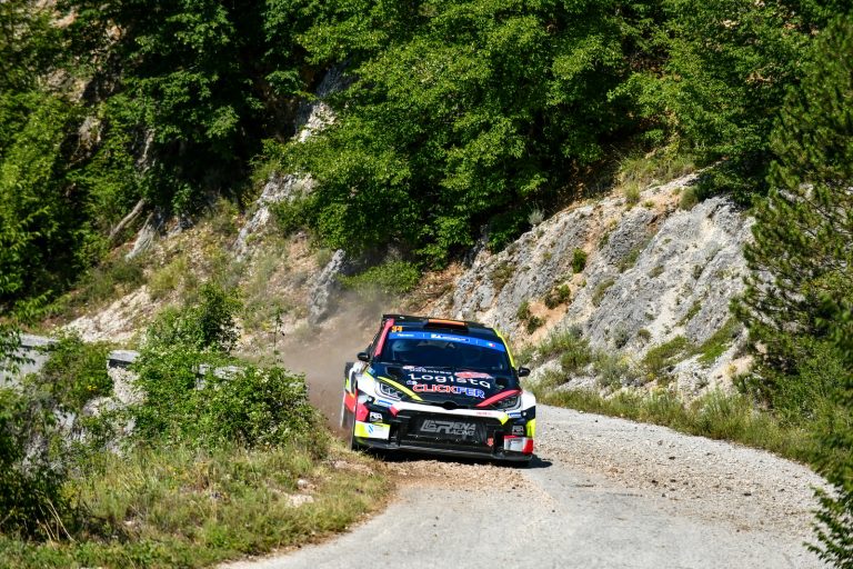 Giornata storica per Rascino con il Rally di Roma