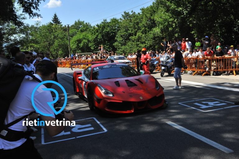 Rieti – Terminillo / Coppa Carotti 2026 – LE FOTO DELLE PROVE LIBERE