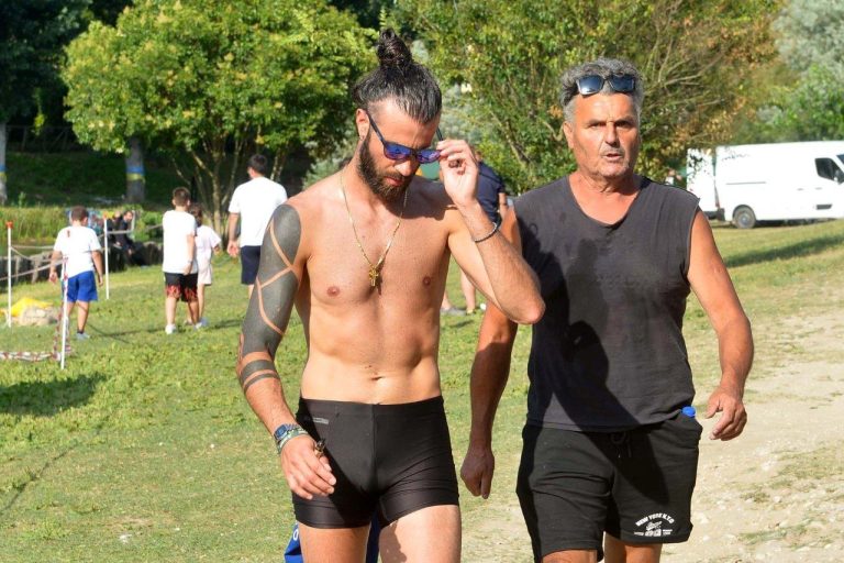 Festa del Sole 2026, prove Barche Fiumarole e Tinozze – LE FOTO