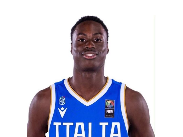 C’è anche un po’ di Sebastiani Rieti agli Europei Under 20: Fallou Sow tra i protagonisti