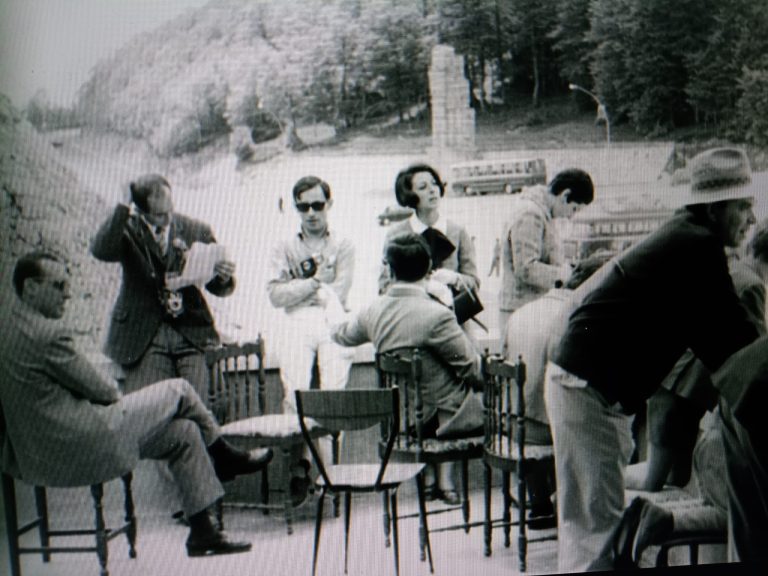 Nel 1966 la prima Rieti – Terminillo / Coppa Carotti: i pionieri di una lunga storia