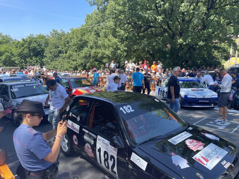 CRONACA DIRETTA 61ª Rieti – Terminillo / Coppa Carotti
