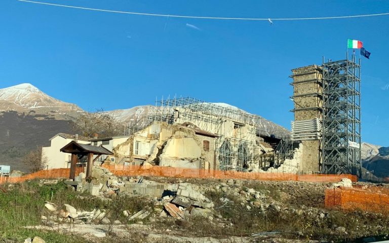 Al “All Park Roma” manifestazione sociale e sportiva dedicata al sostegno e al ricordo delle comunità del Centro Italia colpite dal sisma