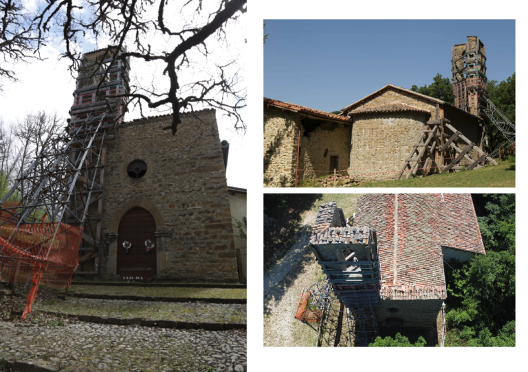 Amatrice, ok all’intervento di riparazione, restauro e ripristino del Santuario Madonna della Filetta in località Rocchetta