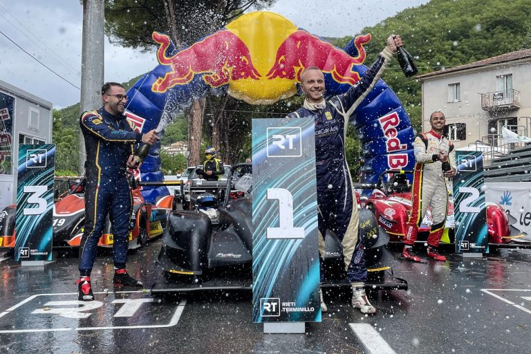 In Supersalita è il momento della 61ª Rieti-Terminillo