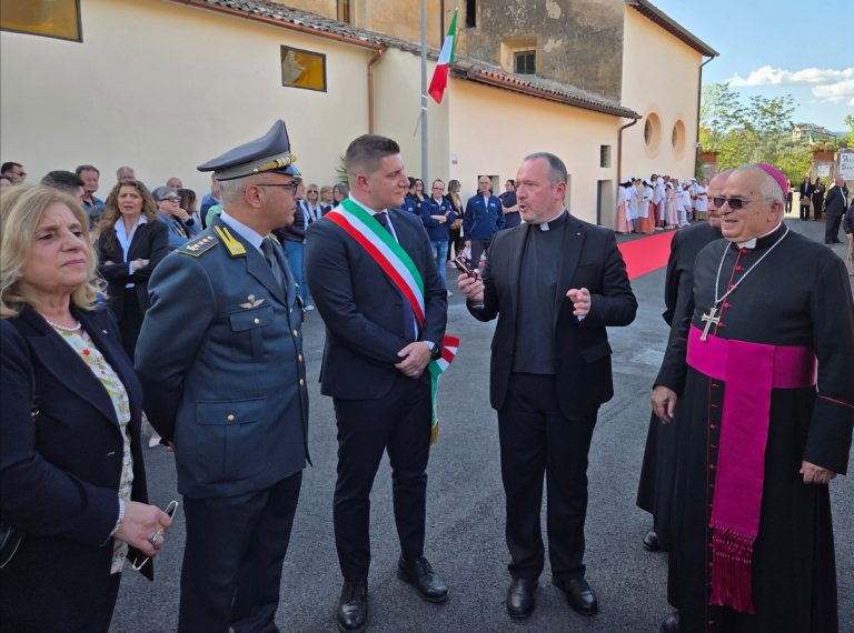 SEI TU IL REPORTER – “Come mai il Poliambulatorio San Paolo a Poggio Nativo è ancora inattivo dall’inaugurazione del 7 maggio?”