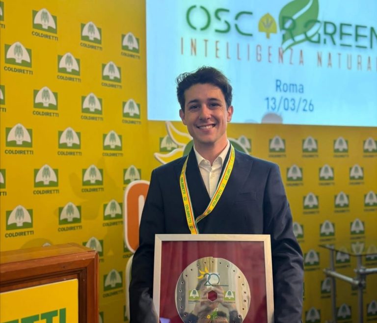 Oscar Green, candidature entro l’8 luglio