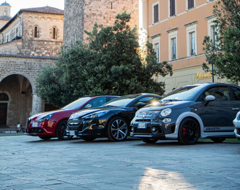 Grande successo per il raduno sociale dell’Automobile Club Rieti