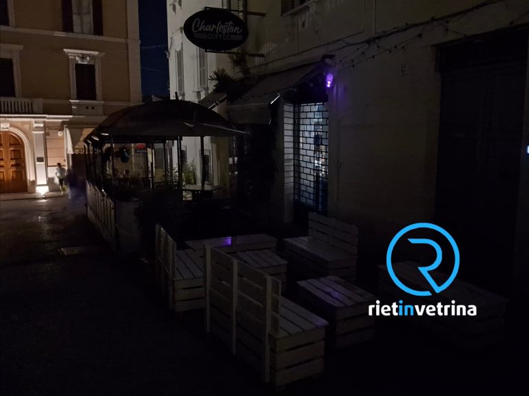 SEI TU IL REPORTER – “Via Pescheria e via Potenziani completamente al buio”