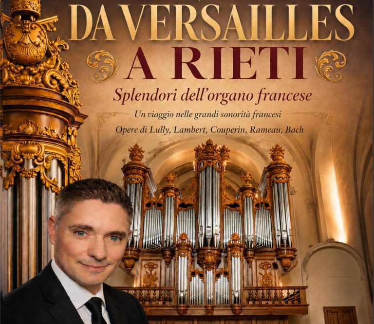 II Edizione “Accademia d’Organo Francese” a Rieti