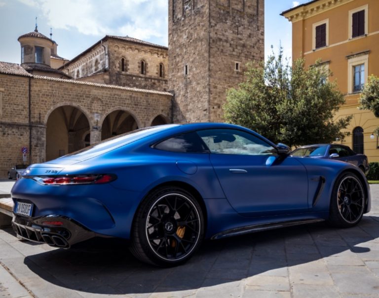 Successo per il 3° Raduno “Grand Tour Automotive Rieti”: 70 equipaggi BMW M e Mercedes-AMG tra Rieti e il Terminillo